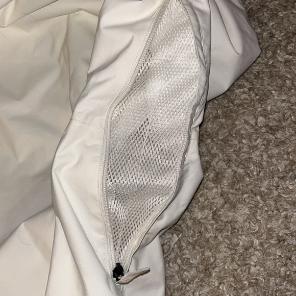 Burton Ronin Roper La Cosa Nostra White “King of Skulls” Winter Jacket - Picture 12 of 14